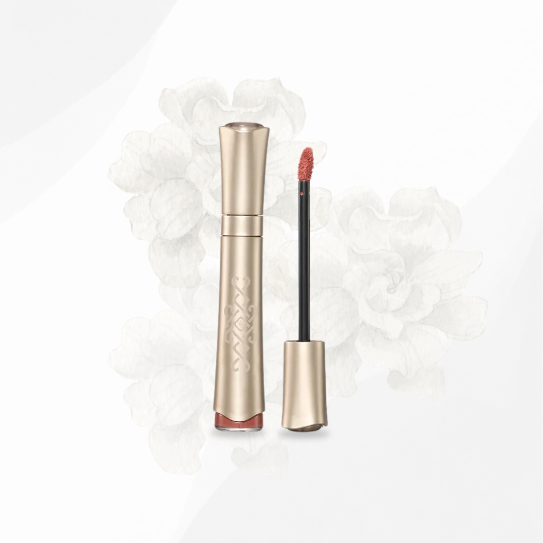 花西子 花染雲紗リップティント(遊牧限定)