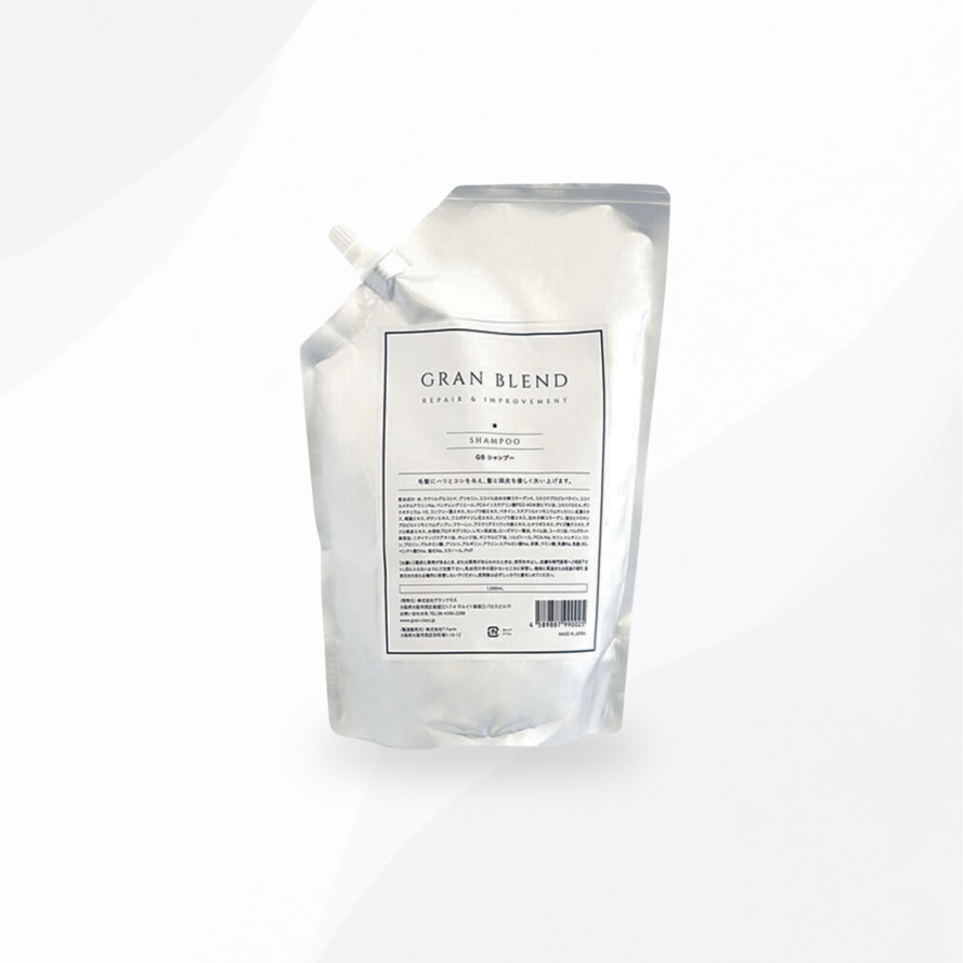 GRAN BLEND シャンプー1000ml(詰め替え用)