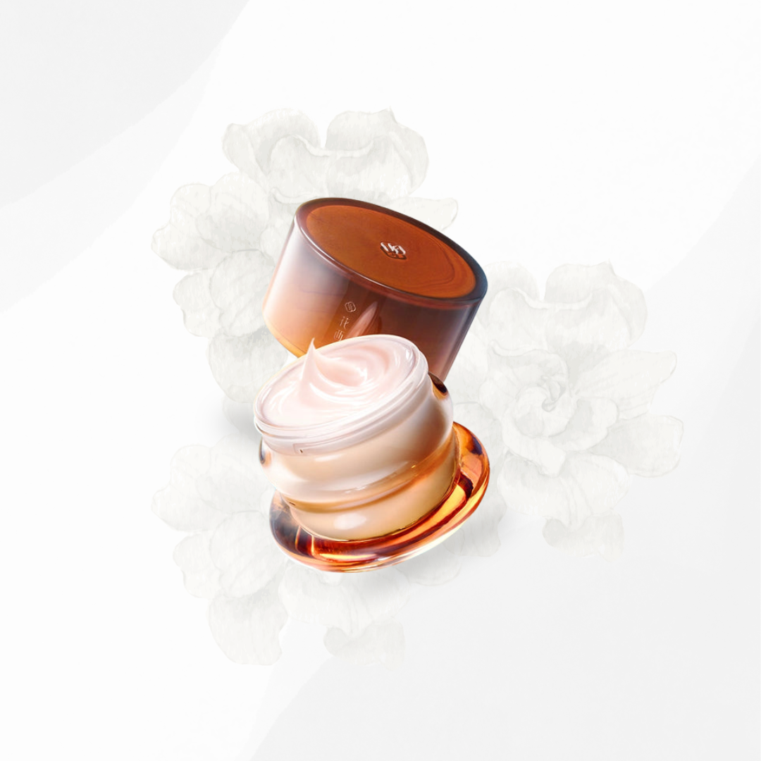 花西子 桃顔純潤 クリーム&フェイスベース