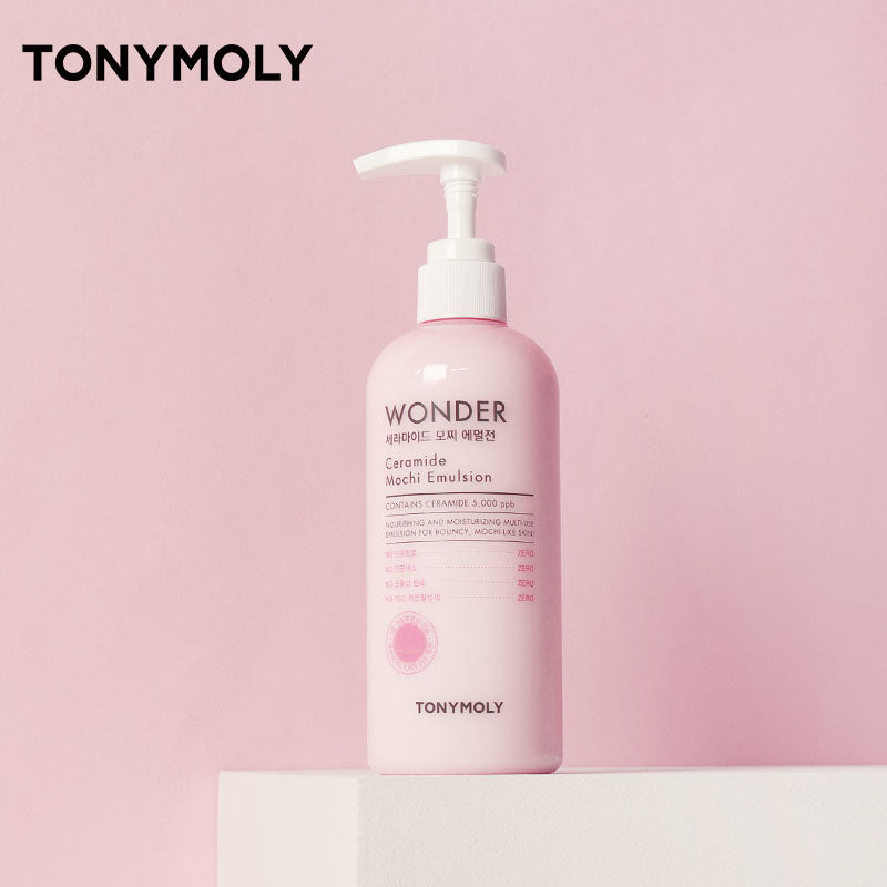 みいこまーす　TONYMOLY  モチトナー＆エマルジョンセット