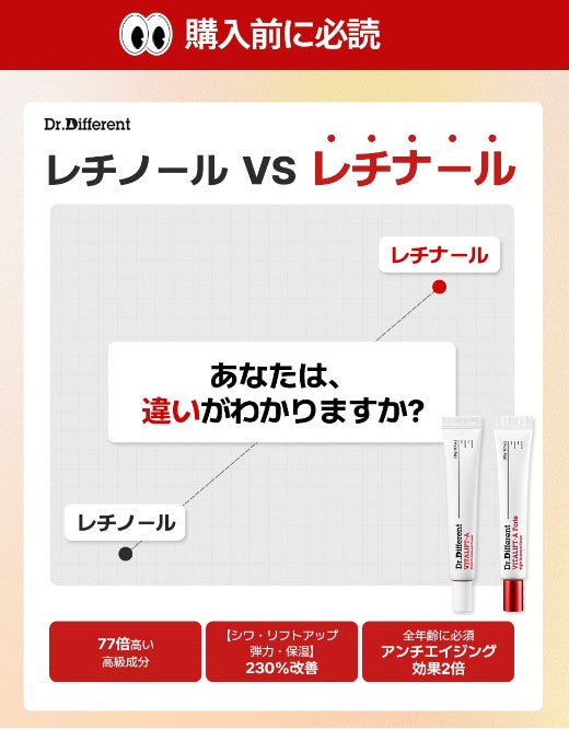 Dr.Different  Vitalift-A