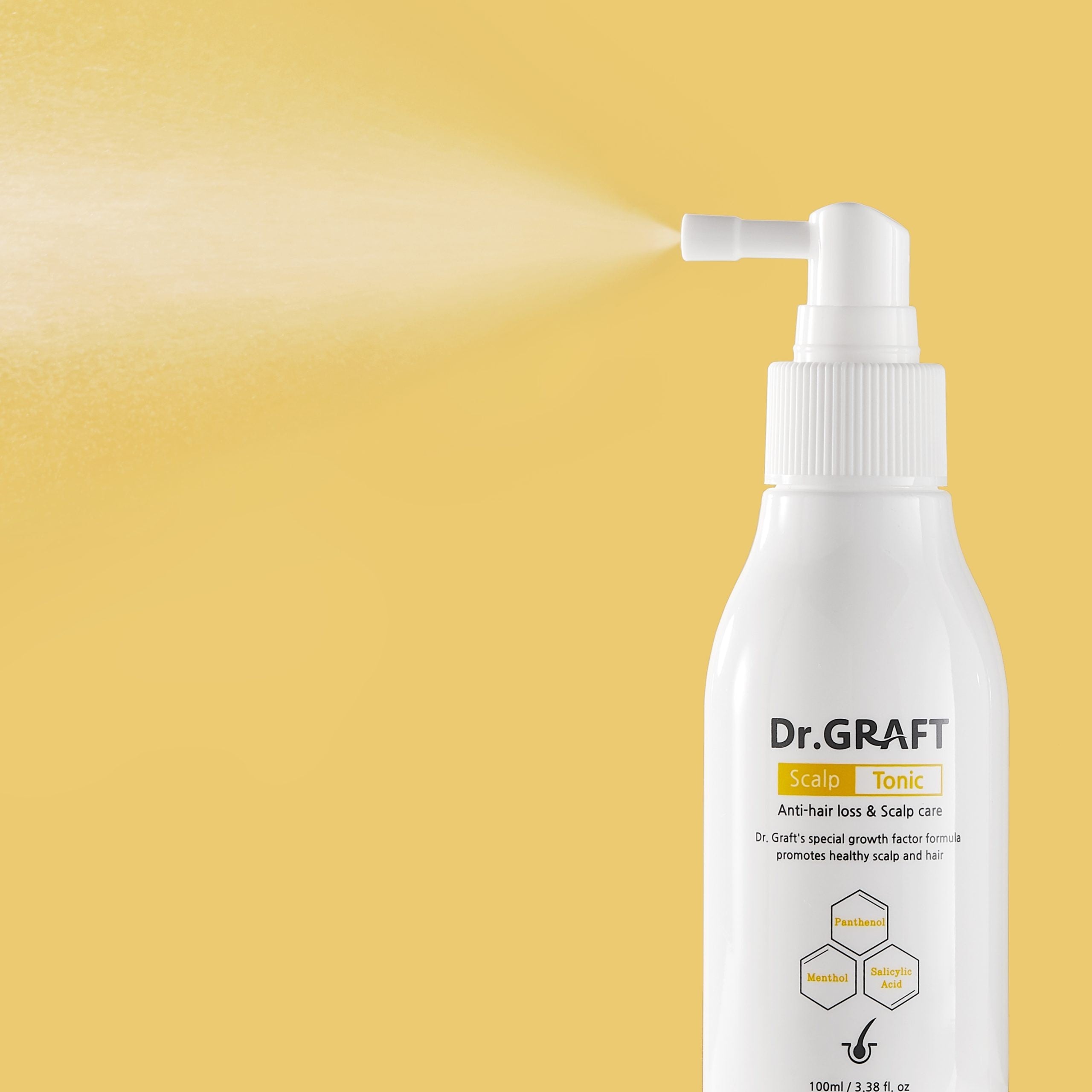 DR.GRAFT  Scalp Tonic