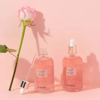 (シンビシン) WINAGE ROSE VITAL AMPOULE(ｳｨﾈｰｼﾞﾛｰｽﾞﾊﾞｲﾀﾙｱﾝﾌﾟﾙ）150ml